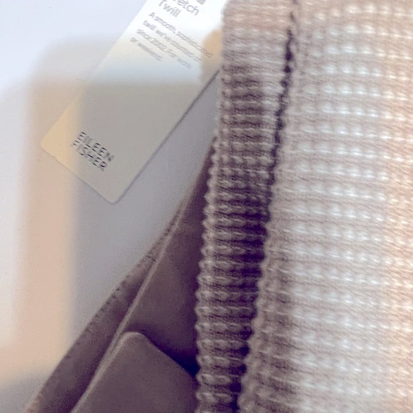 NWT575.00 EILEEN FISHER SET 1X CARDIGAN 16 TROUSERS BEAUTIFUL SET FANTASTIC DEAL - Picture 7 of 11